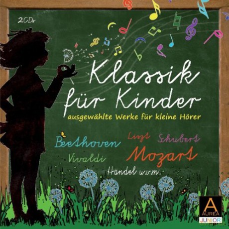 Klassik für Kinder - Klasyka dla dzieci [2CD]