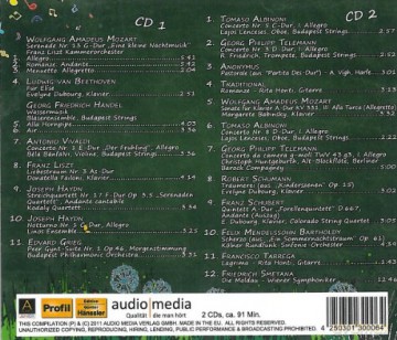 Klassik für Kinder - Klasyka dla dzieci [2CD]