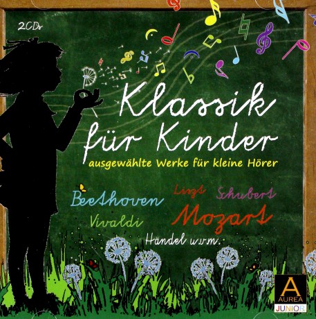 Klassik für Kinder - Klasyka dla dzieci [2CD]