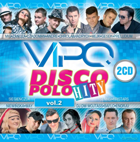 Vipo Disco Polo Hity Vol. 2 [2CD]