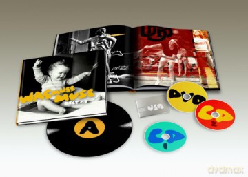 Herbert Grönemeyer: Was muss muss (Deluxe) [2CD]+[DVD]+[Winyl]
