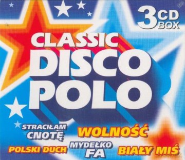 Classic Disco Polo [BOX] [3CD]