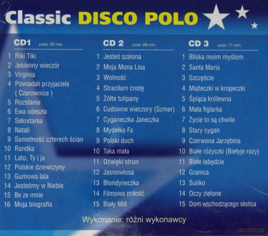 Classic Disco Polo [BOX] [3CD]