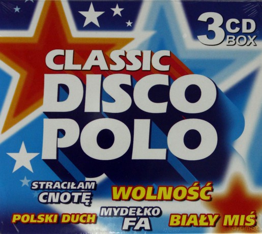 Classic Disco Polo [BOX] [3CD]