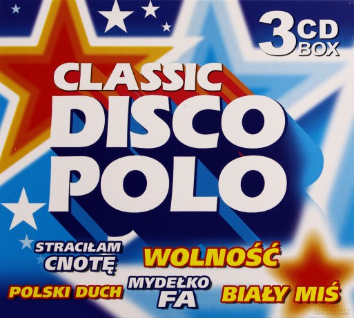 Classic Disco Polo [BOX] [3CD]