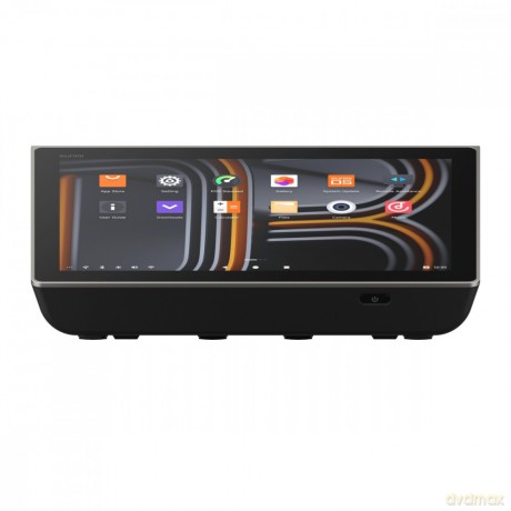 Terminal D3 Mini GMS, Android 13, 10.1+4 cali, 3/32GB, 1 MP camera, 4G, Finger sensor, 80 mm printer, Scanner