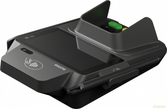 Terminal płatniczy P2 Pro Smart POS System