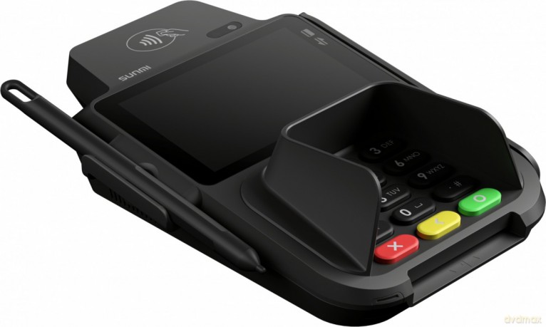 Terminal płatniczy P2 Pro Smart POS System