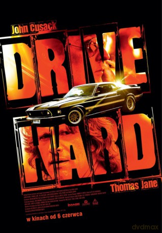 Drive Hard [DVD]