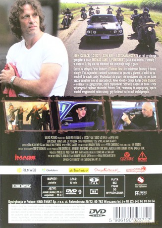 Drive Hard [DVD]