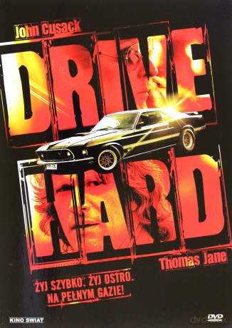Drive Hard [DVD]