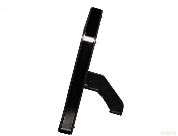 Termometr/higrometr TH-130 czarny