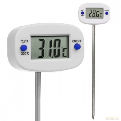Termometr/sonda do żywności elektroniczny cyfrowy GB382
