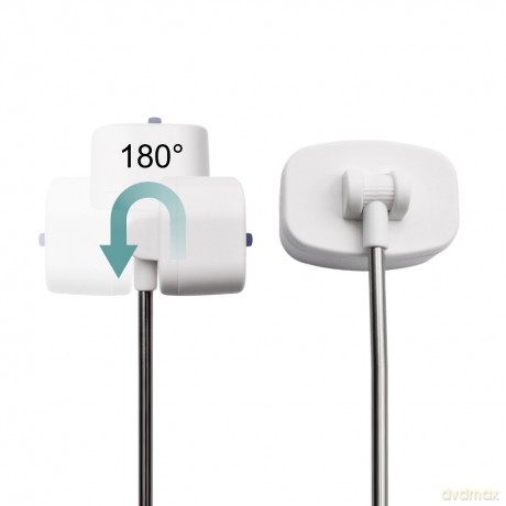 Termometr/sonda do żywności elektroniczny cyfrowy GB382