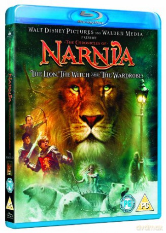The Chronicles Of Narnia - The Lion, The Witch And The Wardrobe (Opowieści z Narnii. Lew, czarownica i stara szafa) [2xBlu-Ray]