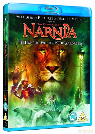 The Chronicles Of Narnia - The Lion, The Witch And The Wardrobe (Opowieści z Narnii. Lew, czarownica i stara szafa) [2xBlu-Ray]