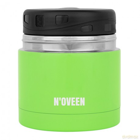 Termos obiadowy TB930 470 ml Zielony