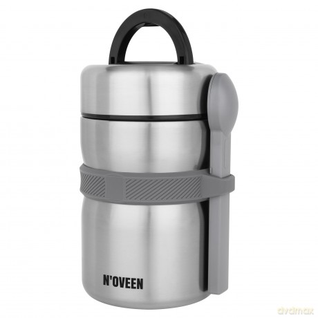 Termos obiadowy TB961 2000 ml Srebrny