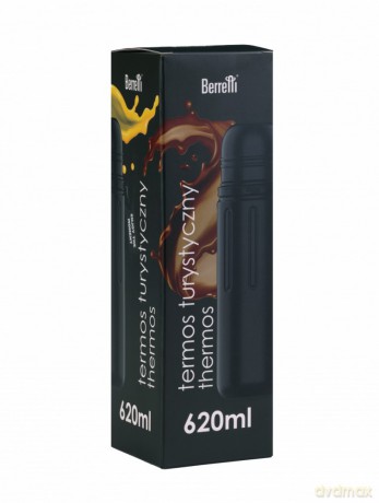 Termos turystyczny 620 ml BR-0558
