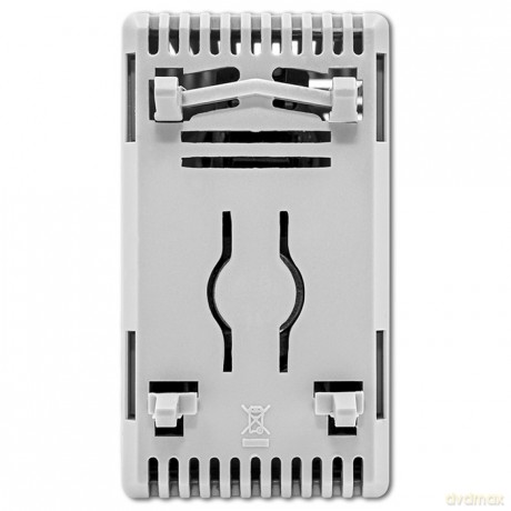 Termostat zamykający 10A | DIN 35