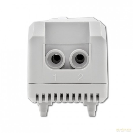 Termostat zamykający 10A | DIN 35