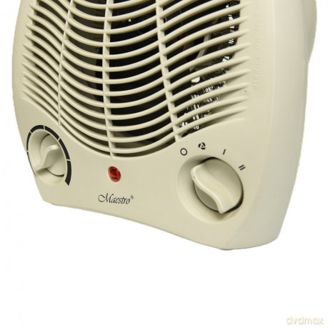 Termowentylator 2000W MR-920-GREY Szary