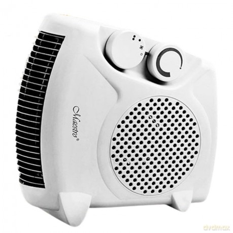 Termowentylator 2000W MR-921-GREY Szary
