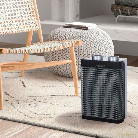 Termowentylator ceramiczny 1500W MR-924