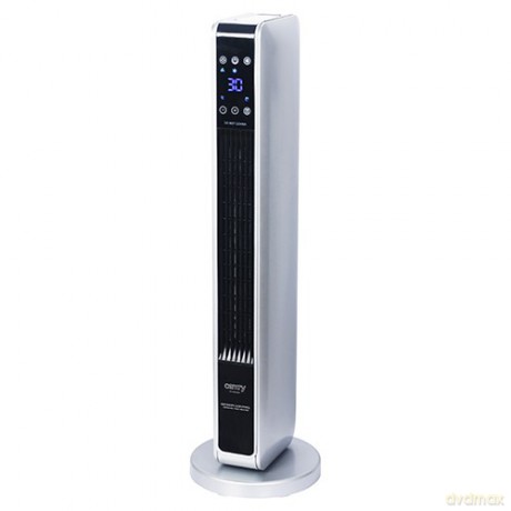 Termowentylator kolumnowy ceramiczny LCD CR 7722, timer, pilot