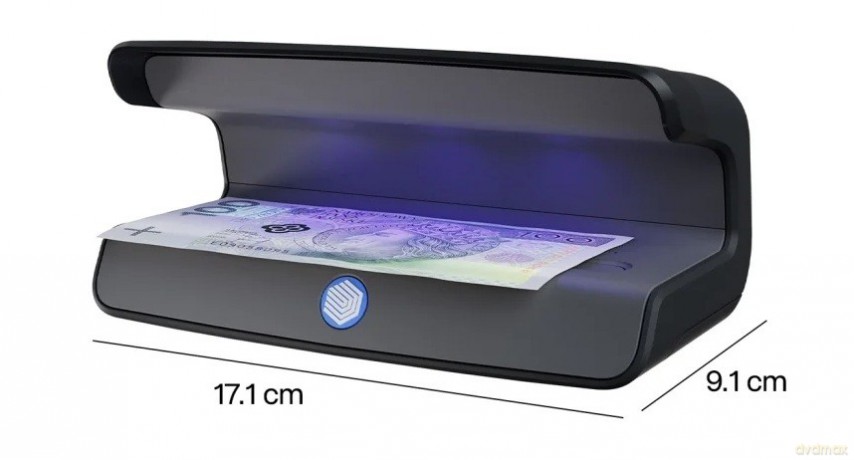 Tester UV SAFESCAN 55 LED