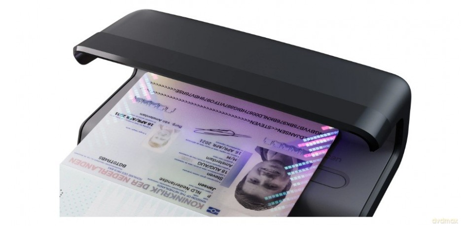 Tester UV SAFESCAN 55 LED