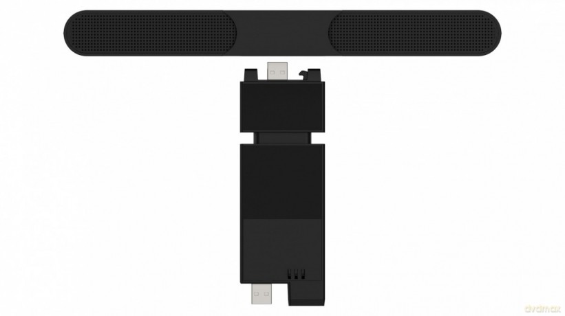 ThinkVision MS30 Monitor Soundbar Row