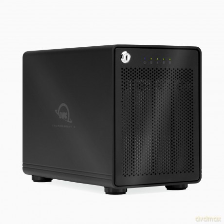 ThunderBay 4 macierz na 4xSSD/HDD RAID-5 2xThunderbolt 3