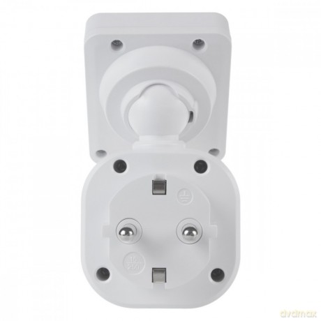 Timer cyfrowy GB605 E 16A IP20