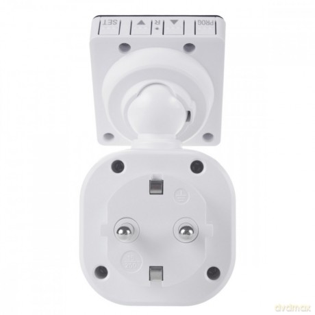 Timer cyfrowy GB610 E GreenBlue IP20 16A