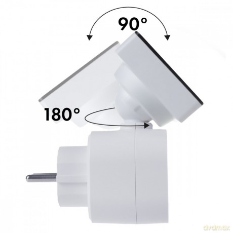 Timer cyfrowy GB610 E GreenBlue IP20 16A