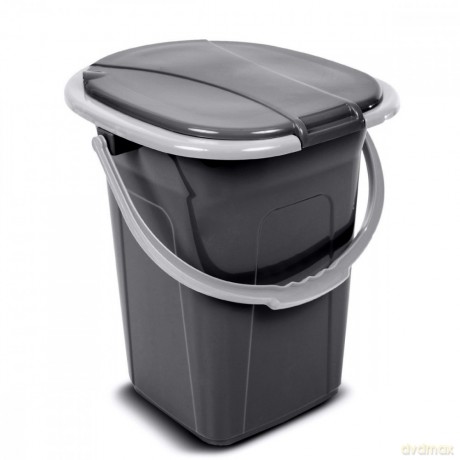 Toaleta turystyczna GB320AG Antracytowa