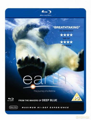 Earth [Blu-Ray]