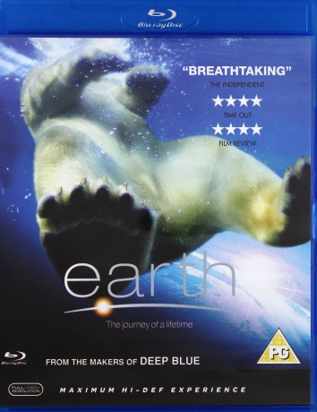 Earth [Blu-Ray]