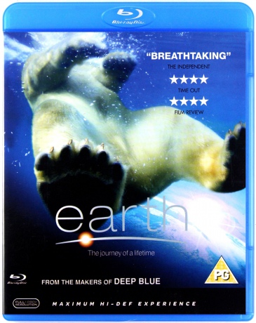 Earth [Blu-Ray]