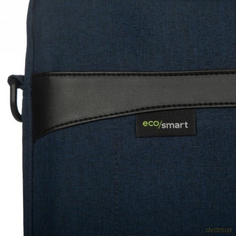 Torba na notebooka 15-16'' GeoLite EcoSmart Slim Brief - Niebieska