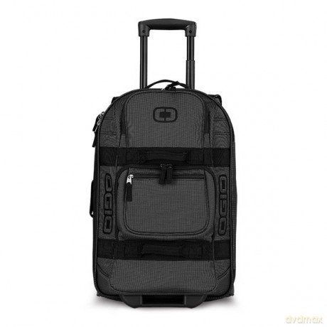 Torba podróżna LAYOVER BLACK PINDOT