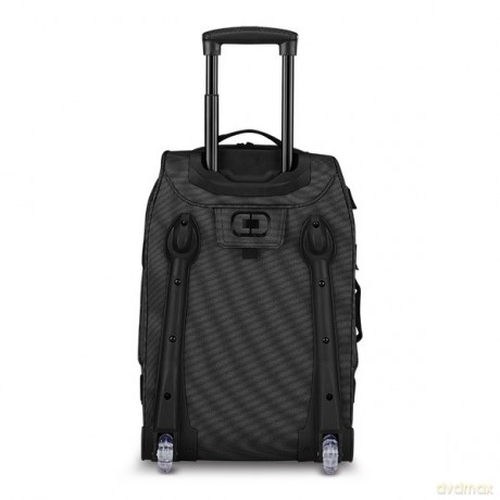 Torba podróżna LAYOVER BLACK PINDOT