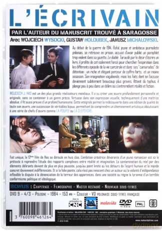 Pismak [DVD]
