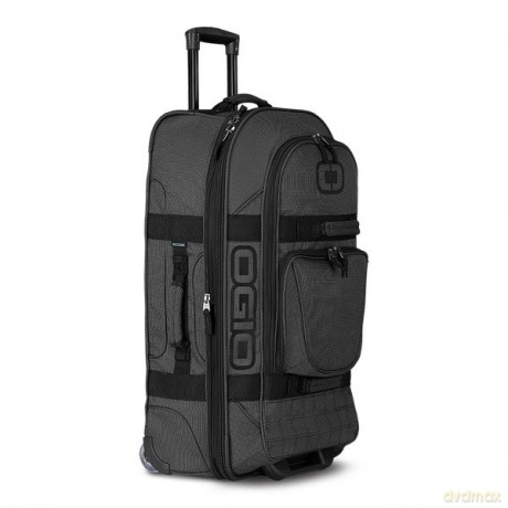Torba podróżna TERMINAL BLACK PINDOT