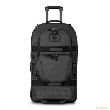 Torba podróżna TERMINAL BLACK PINDOT