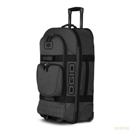 Torba podróżna TERMINAL BLACK PINDOT