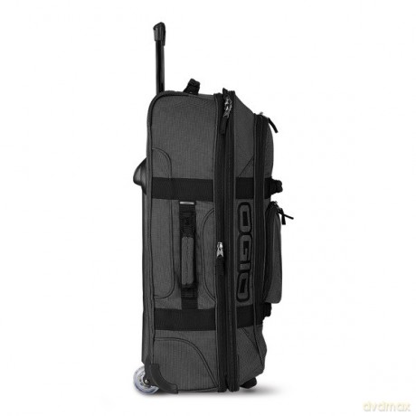 Torba podróżna TERMINAL BLACK PINDOT