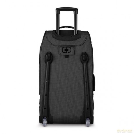 Torba podróżna TERMINAL BLACK PINDOT