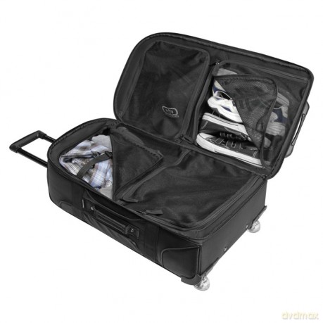 Torba podróżna TERMINAL BLACK PINDOT